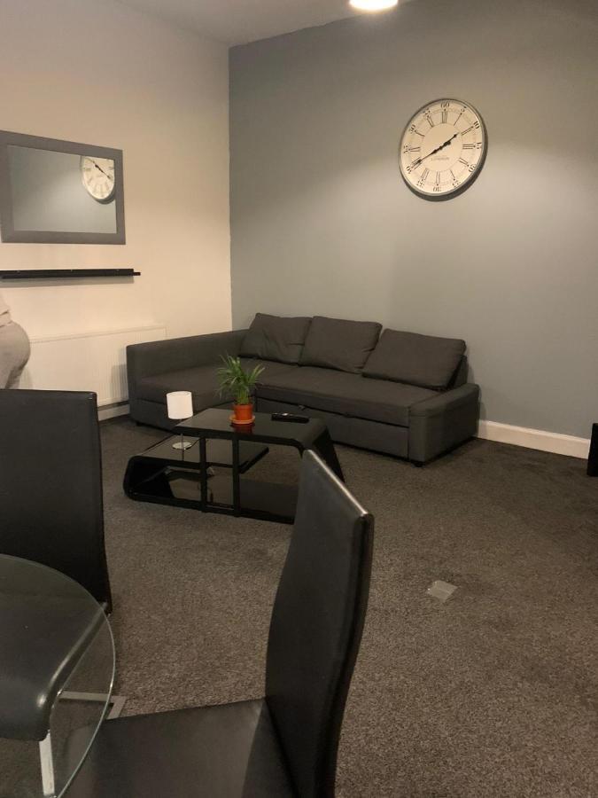The One Kilmarnock Apartment Luaran gambar