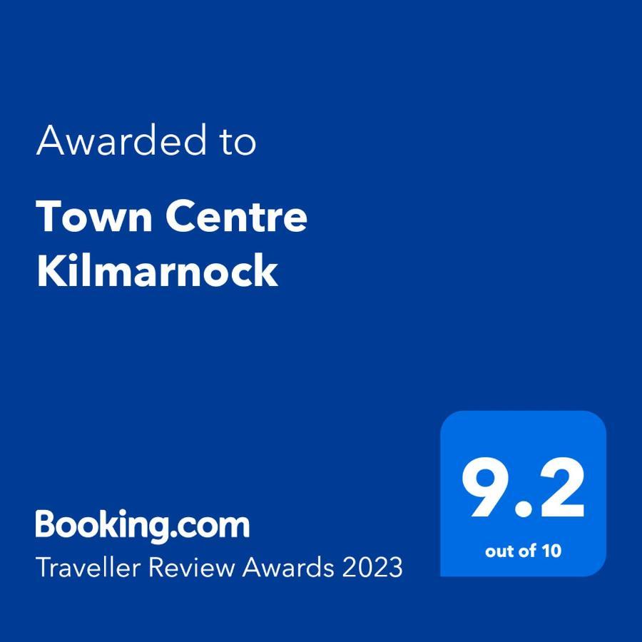 The One Kilmarnock Apartment Luaran gambar